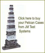 Buy your Pelican Cases from JM Test Systems.