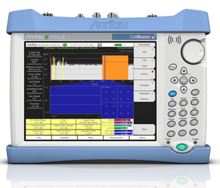 Anritsu Cell Master Compact Base Station Analyzer
