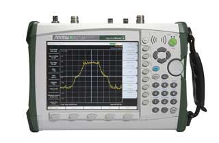 Anritsu MS2721B Spectrum Master�